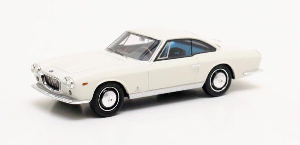 MTX41203-071 - LANCIA Flaminia 3C 2.8 speciale Pininfarina bianco 1963 - 1