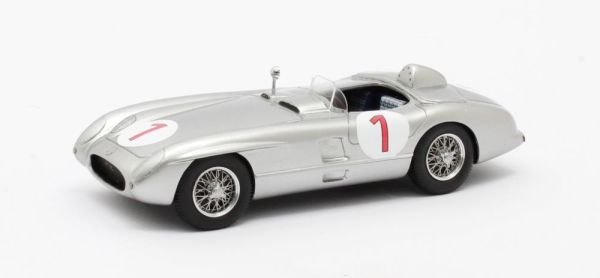 MTXR41302-013 - MERCEDES 300SLR #1 Vincitore del Gran Premio di Svezia 1955 - 1