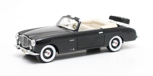 MTX41601-031 - PACKARD 120 Vignale cabriolet nero 1948 - 1