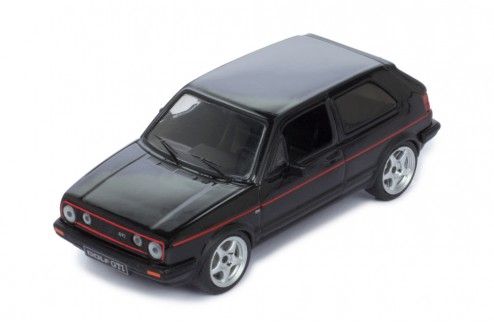 IXOCLC417N - VOLKSWAGEN Golf II GTI 1984 Nero - 1