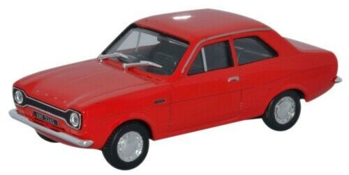 CAR417060 - Auto rossa - FORD Cortina MKI - 1