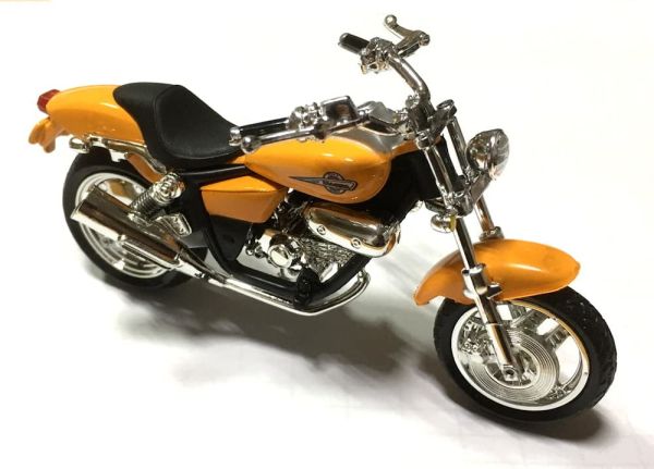 MMXMMAX419 - HONDA Arancione Magna - 1