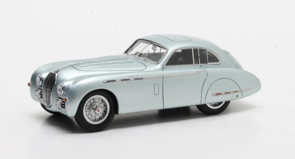 MTX41904-021 - TALBOT Lago R26 Grand Sport Saoutchik blu metallizzato 1950 - 1