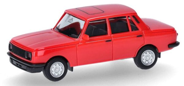 HER420396-003 - WARTBURG 353 84 rosso - 1