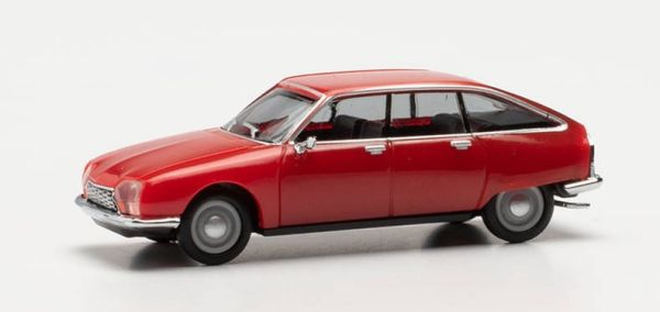 HER420433-003 - CITROEN GS rosso geranio - 1