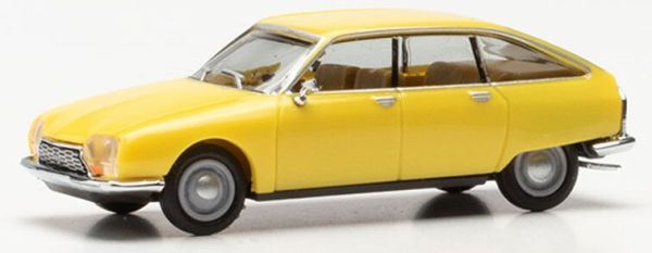 HER420433-004 - CITROEN GS giallo - 1