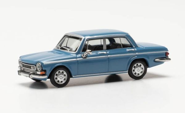 HER420464-003 - SIMCA 1301 blu polvere - 1