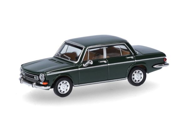 HER420464-004 - SIMCA 1301 Speciale verde scuro - 1