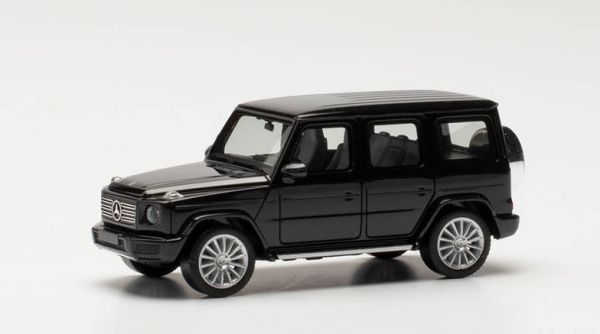 HER420488-003 - MERCEDES CLASSE G con cerchi AMG neri - 1