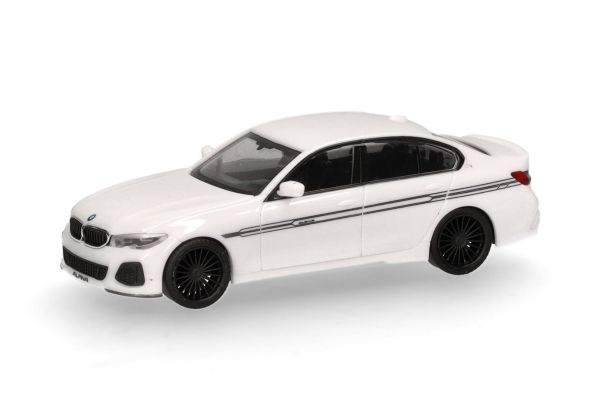 HER420976-002 - BMW Alpina B3 Limousine bianco - 1