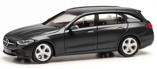 HER421010-002 - MERCEDES-BENZ C Estate C206 Nero - 1