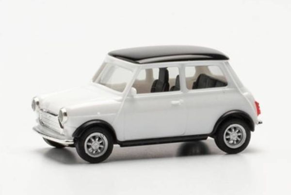 HER421058 - MINI COOPER classic tetto nero - 1