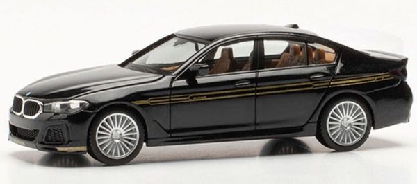 HER421065-002 - BMW Alpina B5 Limousine Nero - 1