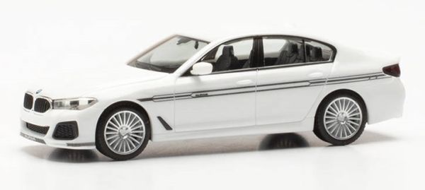 HER421065 - BMW Alpina B5 Bianco - 1