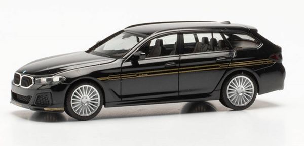 HER421072 - BMW Alpina B5 Touring Nero - 1