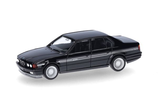 HER421133 - BMW Alpina B11 3.5 nero - 1