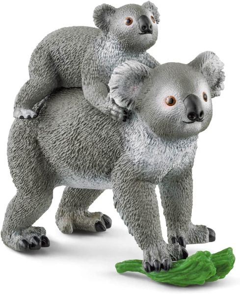 SHL42566 - Madre e bambino Koala - 1