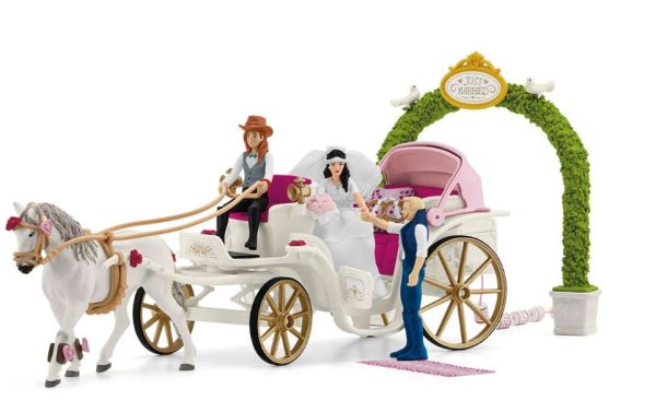 SHL42641 - Carrozza della sposa e dello sposo - 1