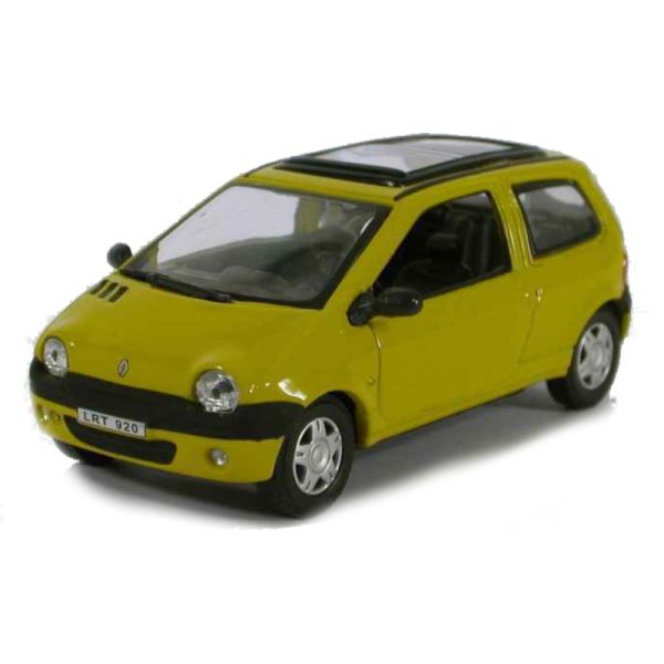 CAR42940 - RENAULT Twingo Giallo - 1