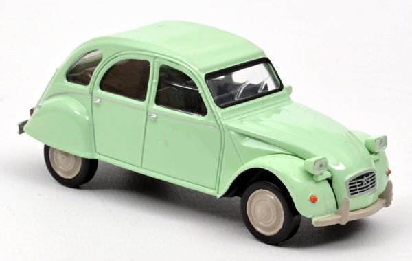 NOREV430401D - CITROEN 2 CV 1979 Verde giada - 1