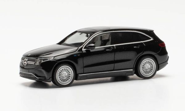 HER430715-003 - MERCEDES EQC AMG nero ossidiana metallizzato - 1