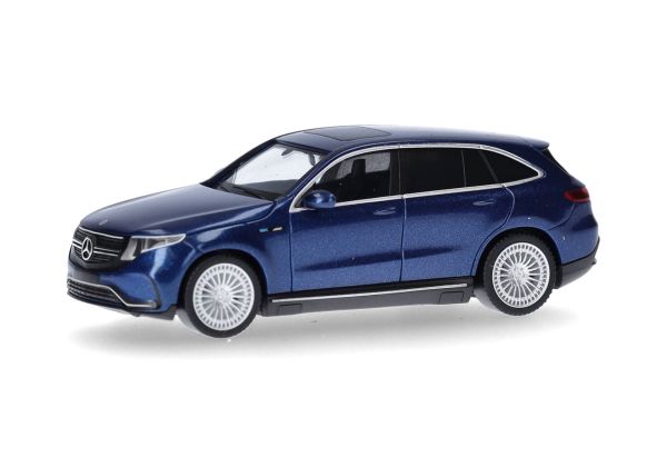 HER430715-004 - MERCEDES-BENZ EQ EQC blu metallico - 1