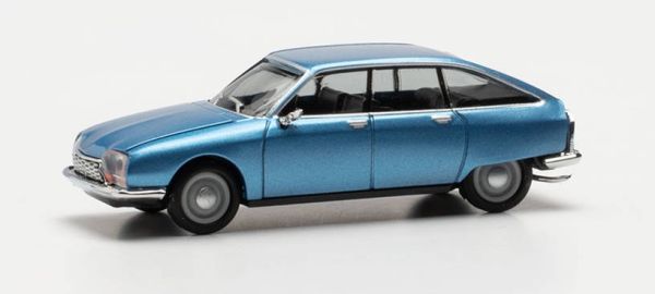 HER430722-003 - CITROEN GS blu regata - 1