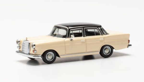 HER430739-003 - MERCEDES 200 beige con tetto nero - 1