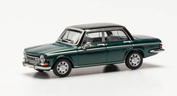 HER430746-003 - SIMCA 1301 verde con tetto nero - 1