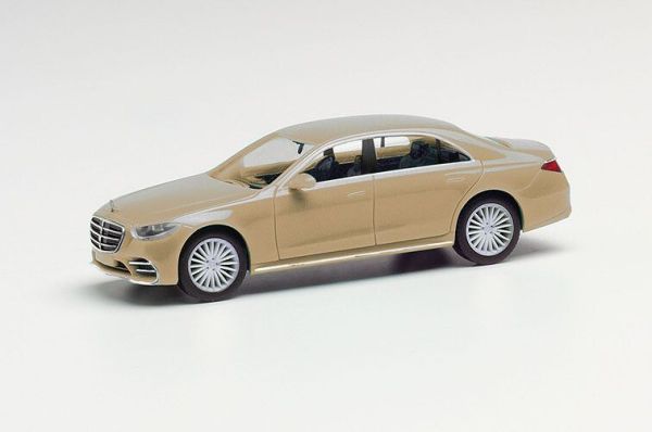 HER430869-002 - MERCEDES BENZ S W223 oro metallizzato - 1