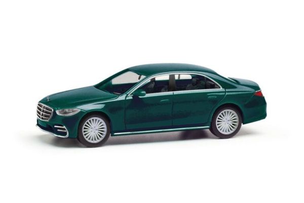 HER430869-003 - MERCEDES S W223 verde metallico - 1