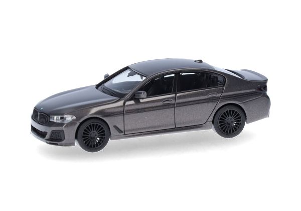 HER430951-002 - BMW Alpina B5 Limousine grigio metallizzato - 1