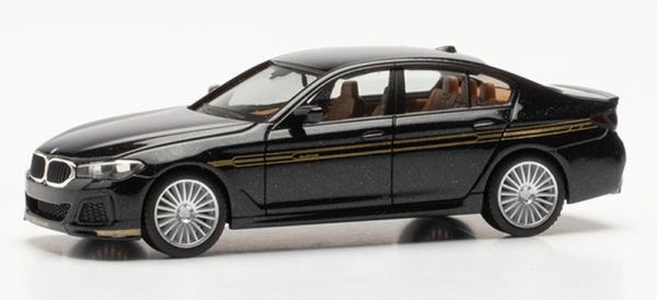 HER430951 - BMW Alpina B5 Nero metallizzato - 1