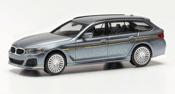 HER430968 - BMW Alpina B5 Touring grigio metallizzato - 1