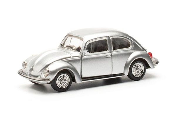 HER430982 - VOLKSWAGEN Kever 1303 argento metallizzato - 1