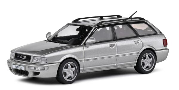 SOL4310104 - AUDI Avant RS2 - grigio polare - 1