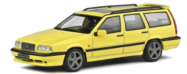 SOL4310601 - VOLVO T5R Giallo - 1