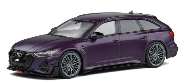 SOL4310701 - ABT Audi RS6-R Viola - 1