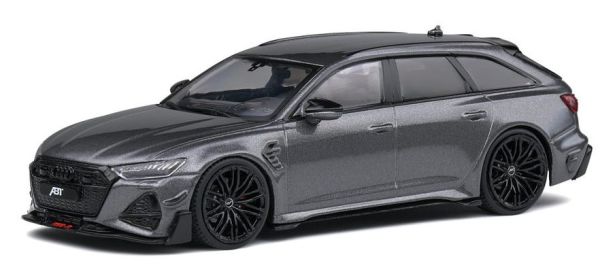 SOL4310702 - ABT Audi RS6-R grigio - 1