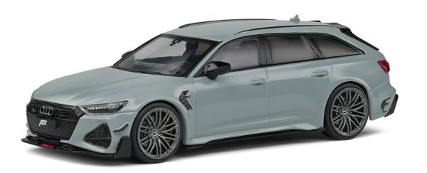 SOL4310703 - AUDI RS6-R Grigio - 1