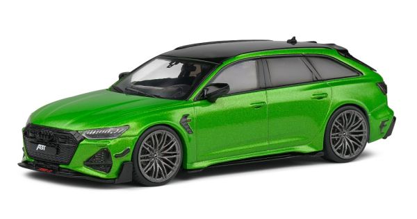 SOL4310705 - AUDI RS6-R 2020 Verde metallizzato - 1