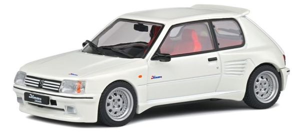 SOL4310801 - PEUGEOT 205 Dimma Bianco - 1