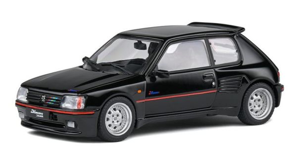 SOL4310802 - PEUGEOT 205 Dimma Nero - 1