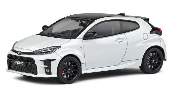 SOL4311101 - TOYOTA Yaris GR 2020 bianco - 1