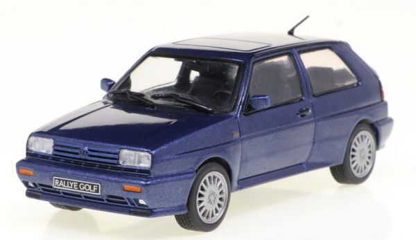 SOL4311302 - 1989 VOLKSWAGEN Golf Rallye Blu Perla - 1