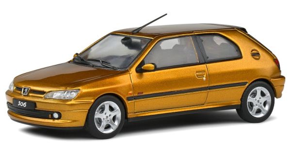 SOL4311402 - 1994 PEUGEOT 306 S16 Oro Metallizzato - 1