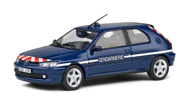 SOL4311407 - PEUGEOT 306 S16 Gendarmeria - 1