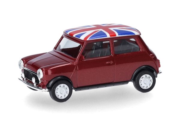 HER431149 - MINI Cooper Mayfair rosso - 1