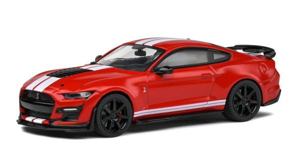 SOL4311502 - SHELBY MUSTANG GT500 2020 rosso - 1