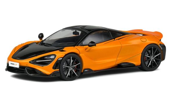 SOL4311901 - MCLAREN 765 LT arancione 2020 - 1